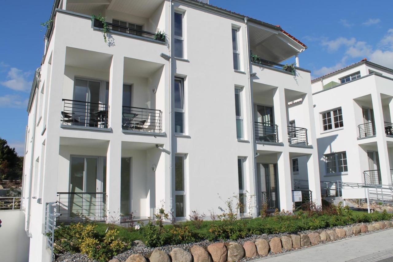Ferienwohnung Moewennest Goehren  Dış mekan fotoğraf