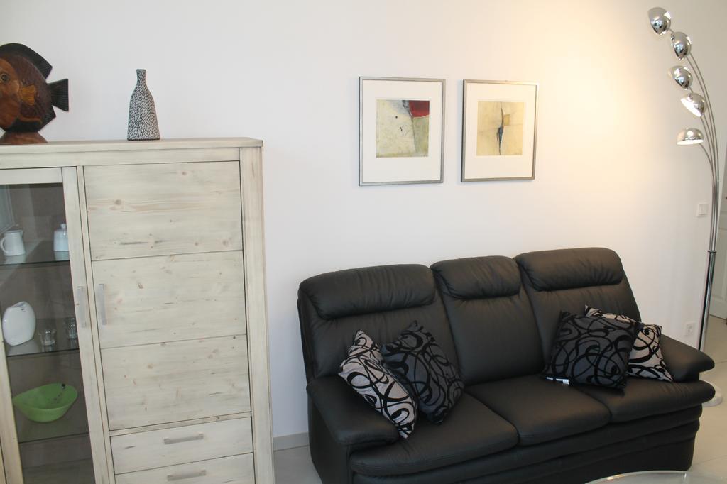 Ferienwohnung Moewennest Goehren  Dış mekan fotoğraf