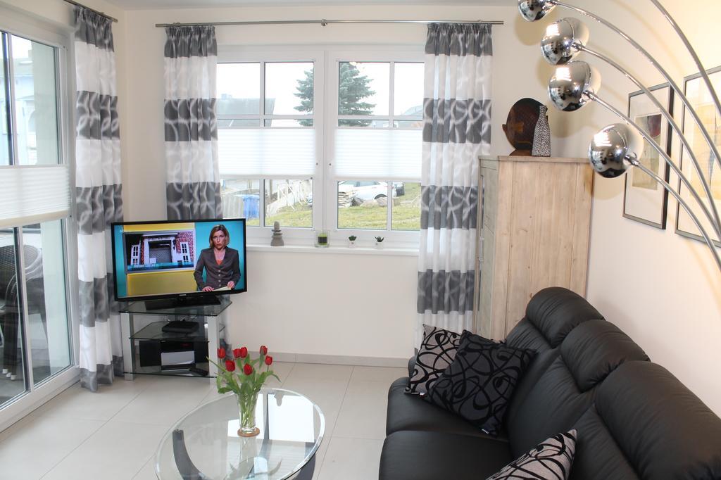 Ferienwohnung Moewennest Goehren  Dış mekan fotoğraf