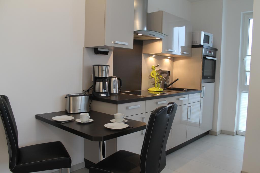 Ferienwohnung Moewennest Goehren  Dış mekan fotoğraf