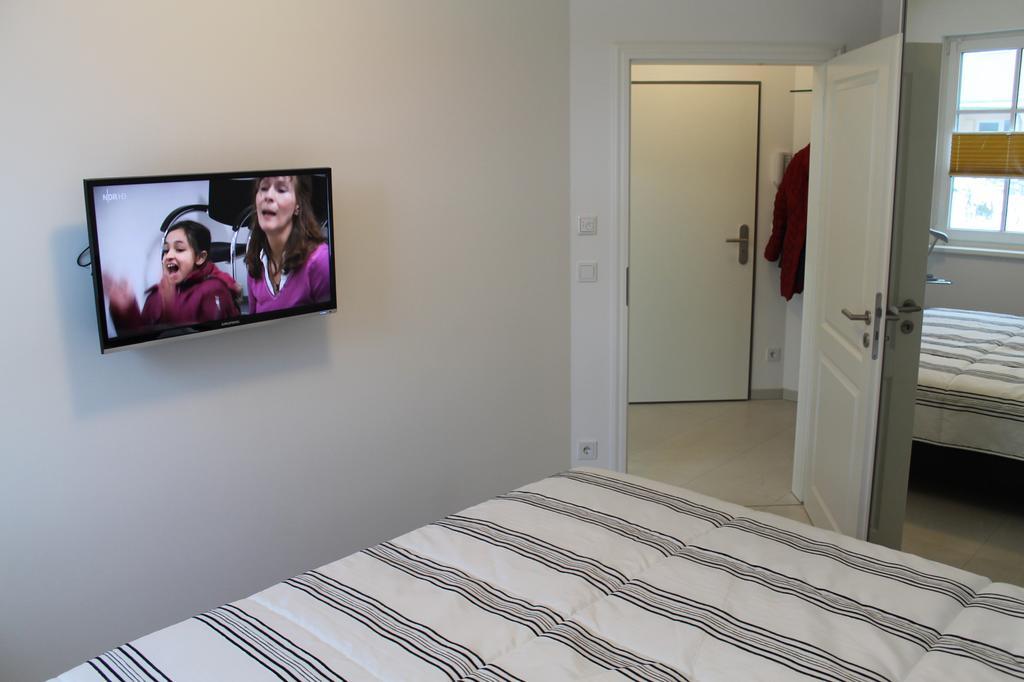 Ferienwohnung Moewennest Goehren  Dış mekan fotoğraf