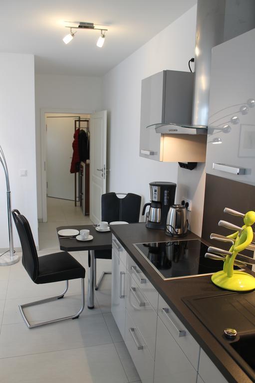 Ferienwohnung Moewennest Goehren  Dış mekan fotoğraf