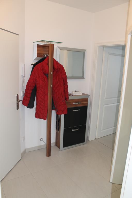 Ferienwohnung Moewennest Goehren  Dış mekan fotoğraf