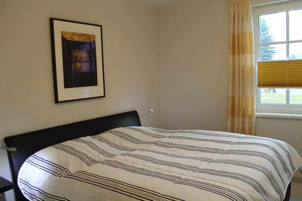 Ferienwohnung Moewennest Goehren  Dış mekan fotoğraf