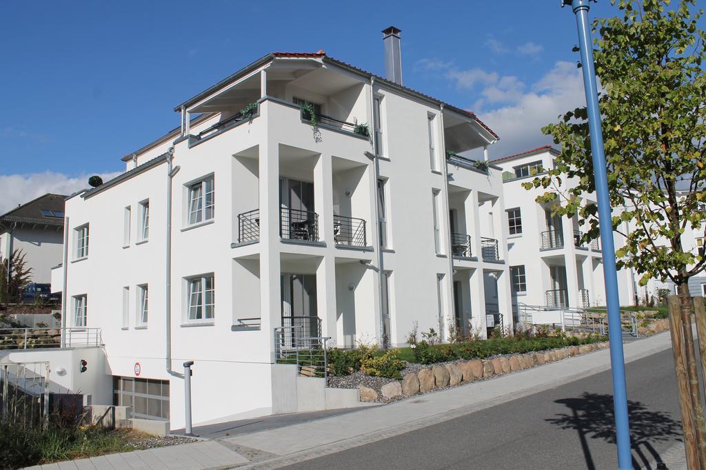 Ferienwohnung Moewennest Goehren  Dış mekan fotoğraf