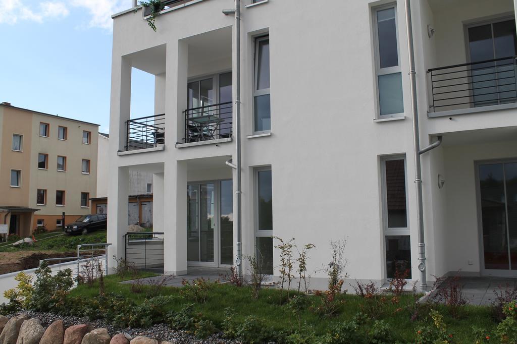 Ferienwohnung Moewennest Goehren  Dış mekan fotoğraf