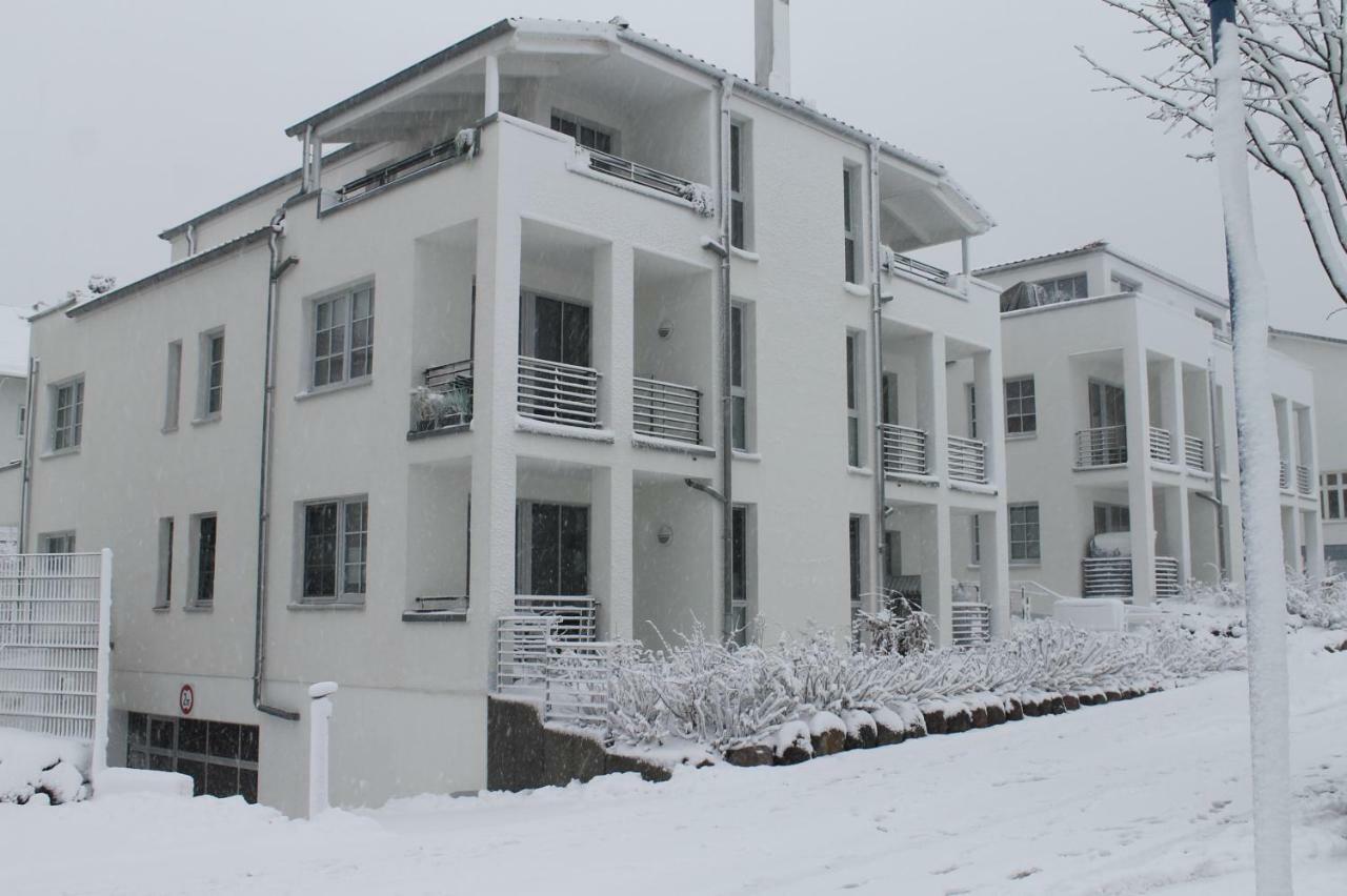 Ferienwohnung Moewennest Goehren  Dış mekan fotoğraf