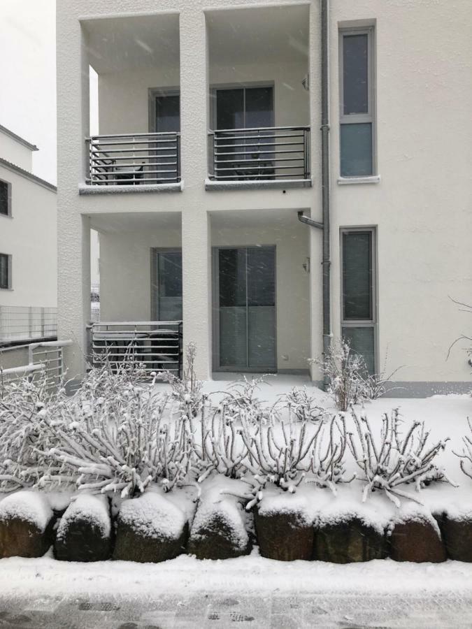 Ferienwohnung Moewennest Goehren  Dış mekan fotoğraf